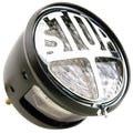 Piloto Custom 12V/1/1W Con luz matricula V PARTS ST-60132-LEDE