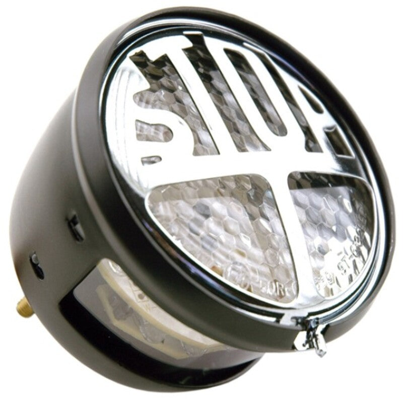 Piloto Custom 12V/1/1W Con luz matricula V PARTS ST-60132-LEDE