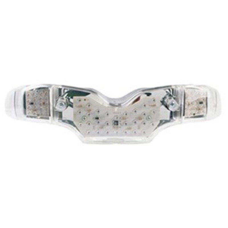 PILOTO TRASERO CON INTERMITENTES V PARTS ST-6184LEDE