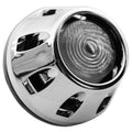 Piloto Custom Cromado Leds. 12V2/1W V PARTS ST7001LED