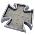 Piloto Universal Cruz de hierro a leds V PARTS ST-7001-LEDE