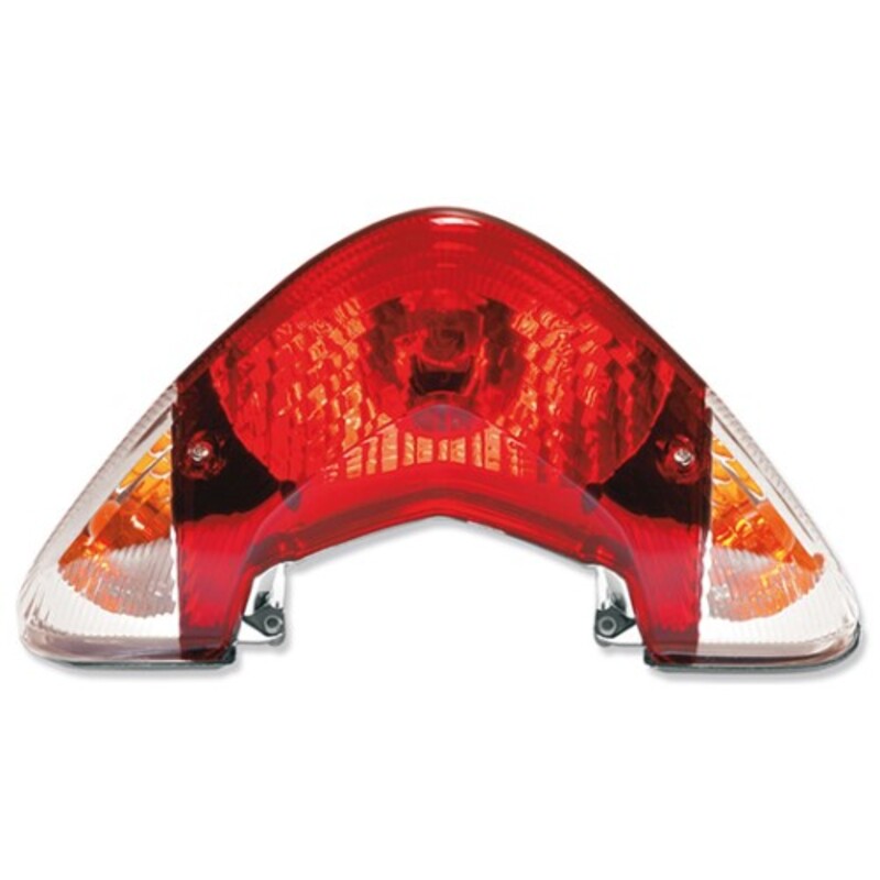 PILOTO TRASERO TRANSPARENTE V PARTS YM-2175W
