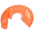 Protector disco delantero y pinza ART valido Ø270 naranja ART ASDC-15