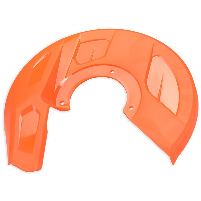 Protector disco delantero y pinza ART valido Ø270 naranja ART ASDC-15