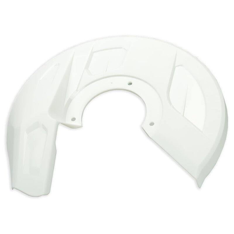 Protector disco delantero y pinza ART valido Ø270 blanco ART ASDC-16