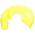 Protector disco delantero y pinza ART valido Ø270 amarillo ART ASDC-13