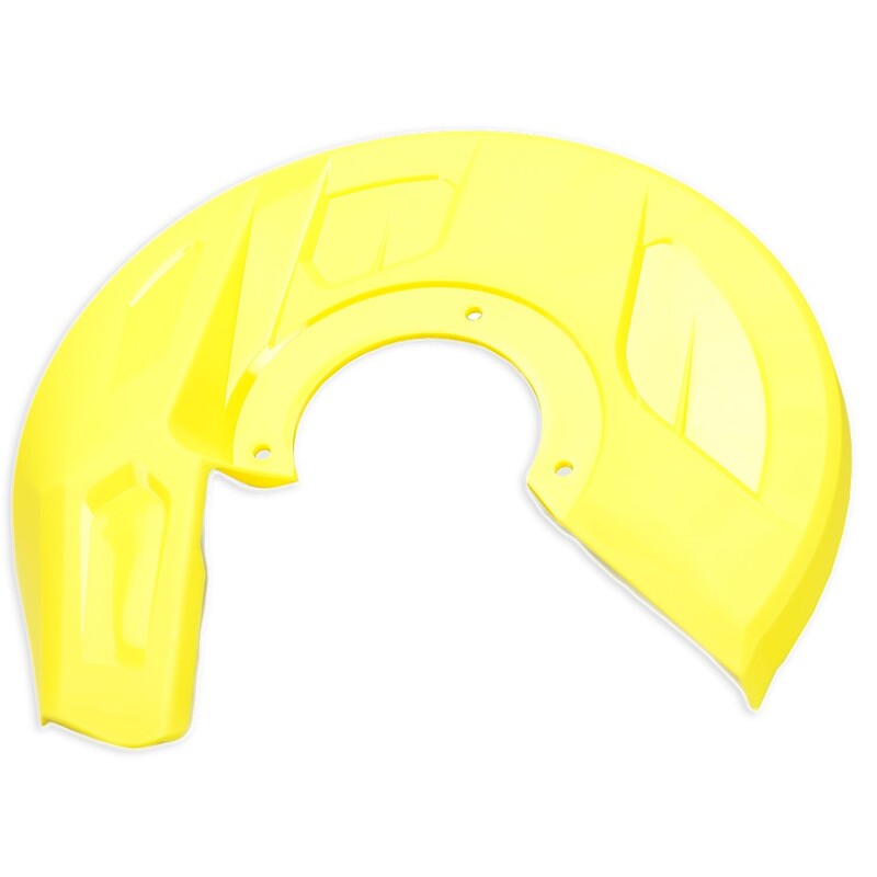 Protector disco delantero y pinza ART valido Ø270 amarillo ART ASDC-13