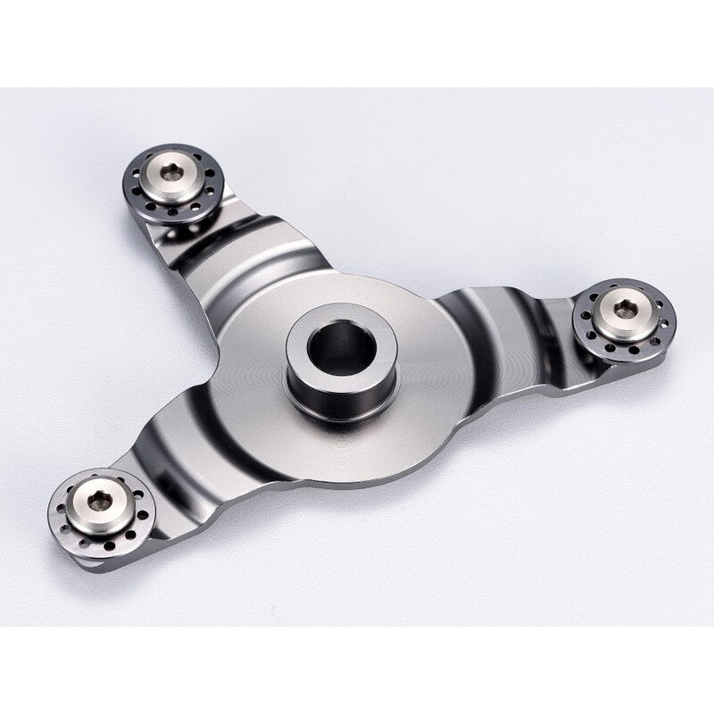 Soporte protector disco delantero Honda kawasaki V PARTS ASDG-11-GY