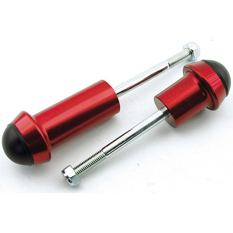 Protector carenado Hornet 900 Rojo V PARTS 8632