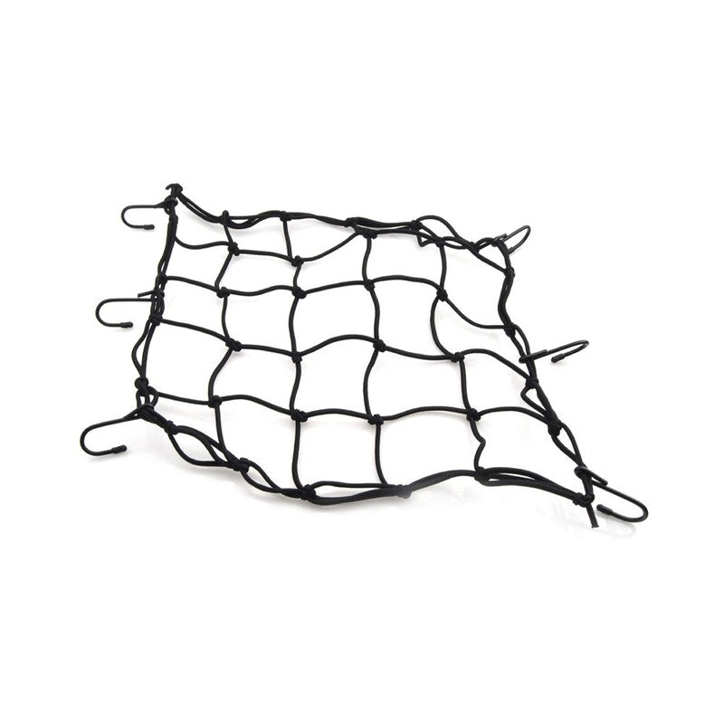 Red carga de equipaje V PARTS 40x40 cm color negro V PARTS N13-BK