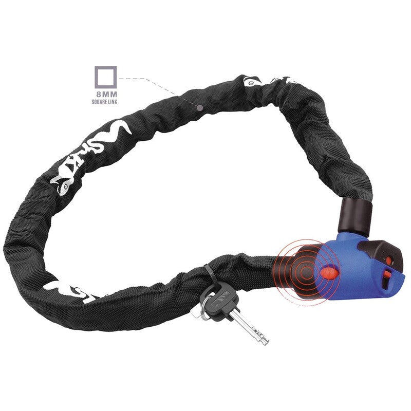 Candado con alarma 900mm V PARTS TY736-900