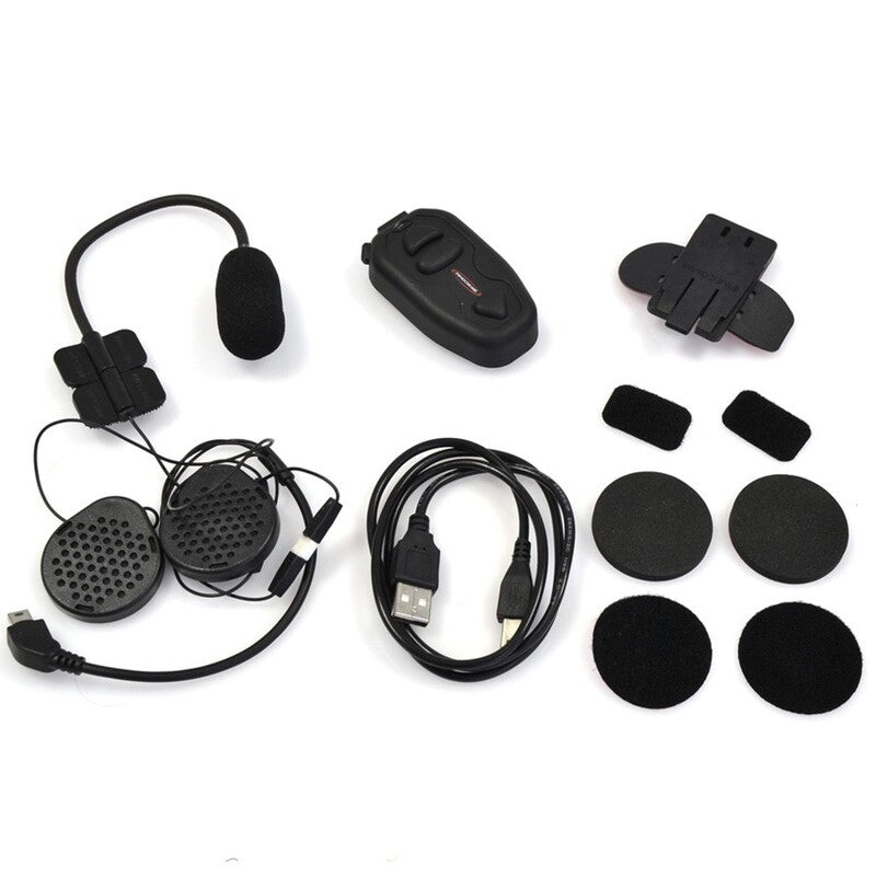 Kit interfono Bluetooth individual Bikecomm Salut BIKECOMM SALUT
