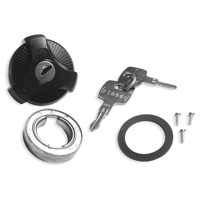 Tapon depósito con llave Vespino AL/ALX/XE, Mobylette V PARTS 12310