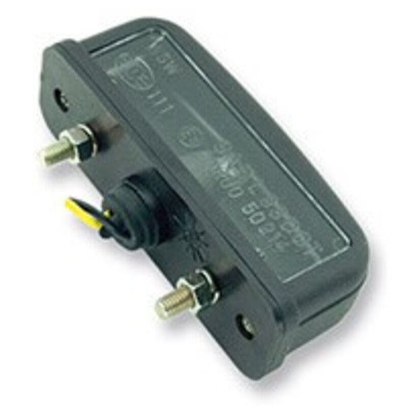 LUZ MATRICULA TRASERA V PARTS 902001