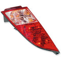 Piloto trasero+intermitente trasero izdo V PARTS 13210310