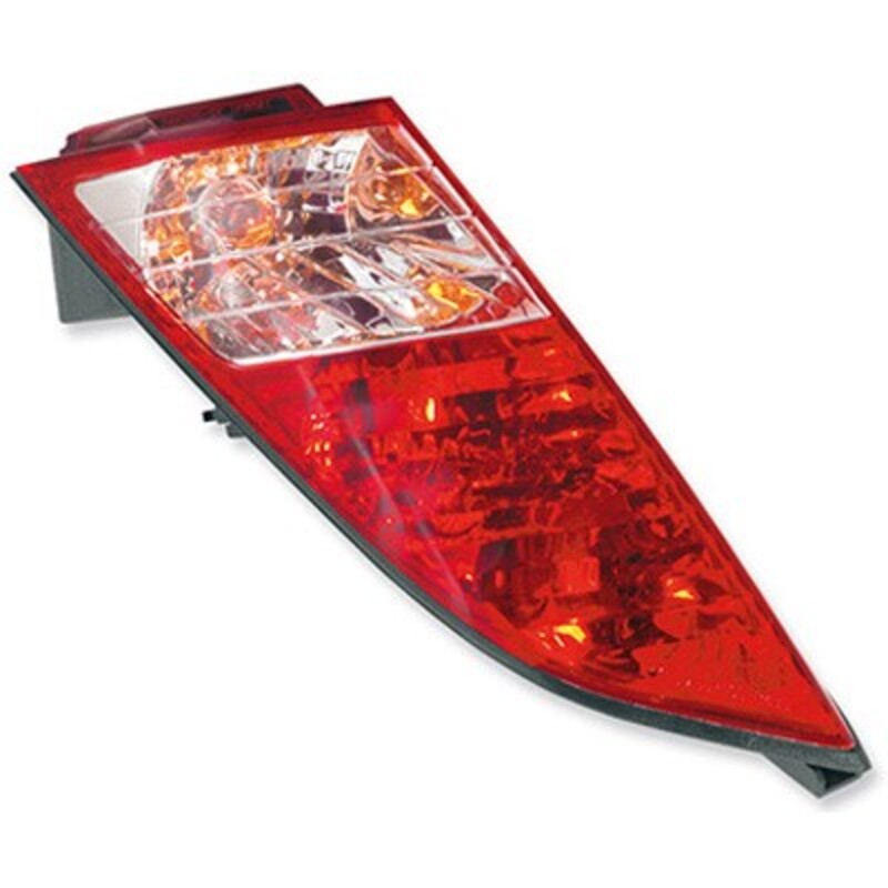 Piloto trasero+intermitente trasero izdo V PARTS 13210310