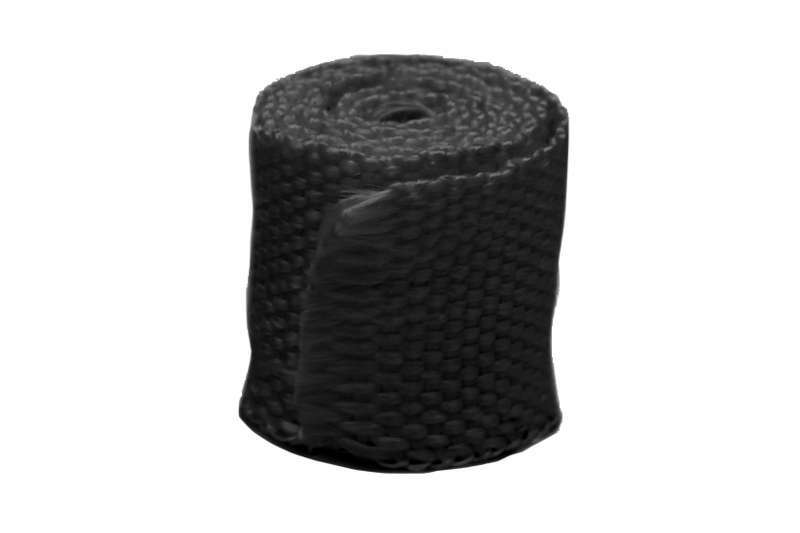 Cinta térmica para tubos de escape 50mm x 7,5m 650ºC negro ACOUSTA-FIL N.V.GB-H50MMX7,5MT