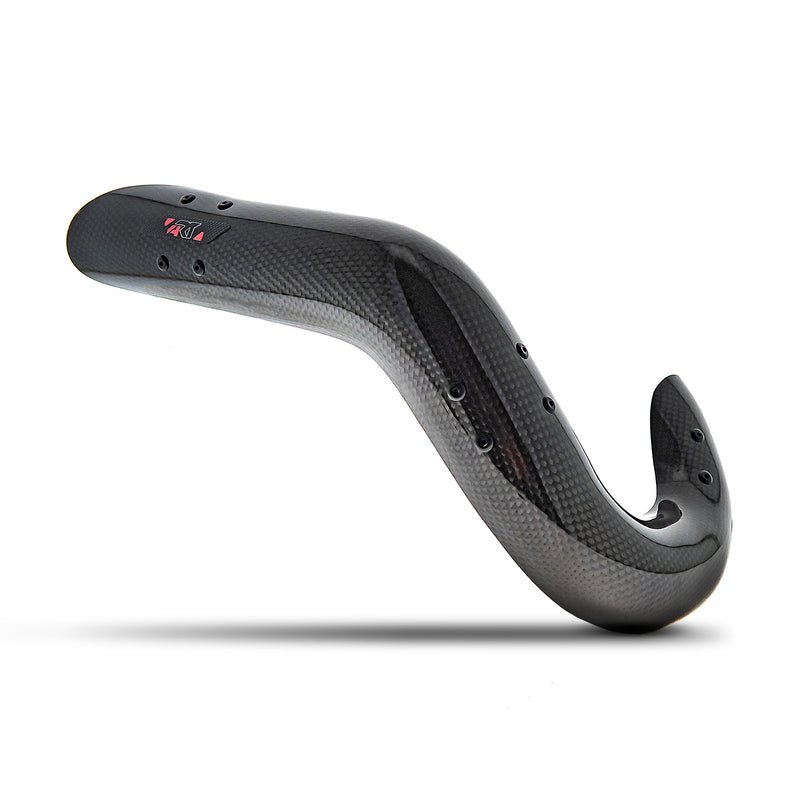 Protector de escape ART carbono KTM/HVA EXC-F/FE 250 ART PE 513/ART