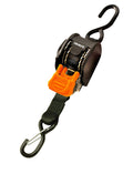 Correas retráctil Mini 3G CARGO BUCKLE doble gancho CARGO BUCKLE F111640