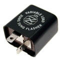 Relé para intermitentes LED 12V21W 2 polos BIHR 208-012
