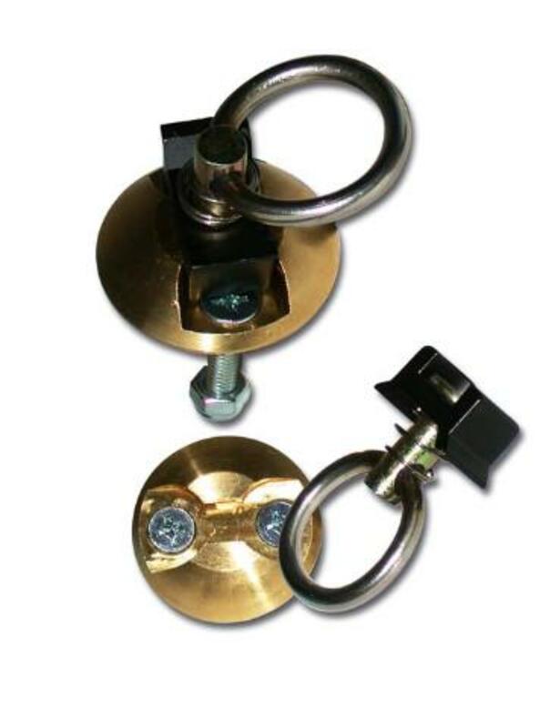 Anillos de anclaje desmontables BIHR para correas BIHR L35-279