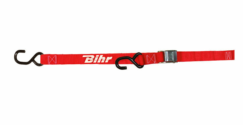Correas Redondas tradicionales BHIR rojo BIHR L27-030R
