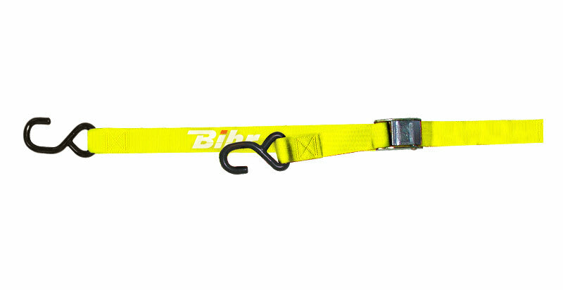 Correas con hebilla  BIHR amarillo BIHR L27-004Y1