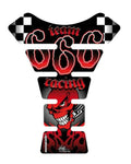 Protector de depósito Motografix STREET 666 1 pieza MOTOGRAFIX ST062
