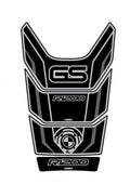 Protector de depósito Motografix R1200GS negro, 4 piezas MOTOGRAFIX TB009K