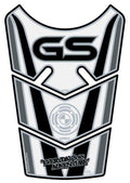 Protector de depósito Motografix R1200GS blanco MOTOGRAFIX TB013W