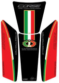 Protector de depósito Motografix STREETFIGHTER Rojo MOTOGRAFIX TDSFR