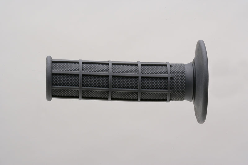 Puños Renthal MX cuadradillo medio gris G093 RENTHAL G093