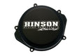 Tapa de embrague HINSON, aluminio negro, Suzuki RM-Z450 HINSON C330