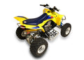 Escape Yoshimura RS-2 acero inox Suzuki LT-Z400 YOSHIMURA US 2176703