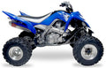 Silenciador YOSHIMURA USA RS2 acero inoxidable - Yamaha YFM 700-R YOSHIMURA US 2388713