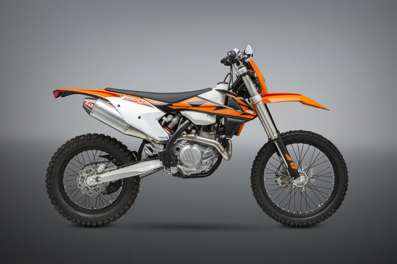 Escape Yoshimura RS-4,inox, Silencioso aluminio, 450SX-F/500 EXC-F, FC450/FX450 YOSHIMURA US 264612D322