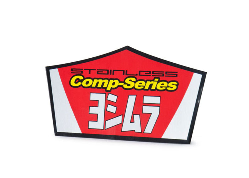 Adhesivos para Silencioso Yoshimura RS-2 YOSHIMURA US MD003