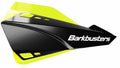 Kit paramanos Barkbusters SABRE Color negro / Color amarillo Hiviz BARKBUSTERS SAB-1BK-00-YH