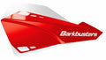 Kit paramanos Barkbusters SABRE Color rojo / Color blanco BARKBUSTERS SAB-1RD-00-WH