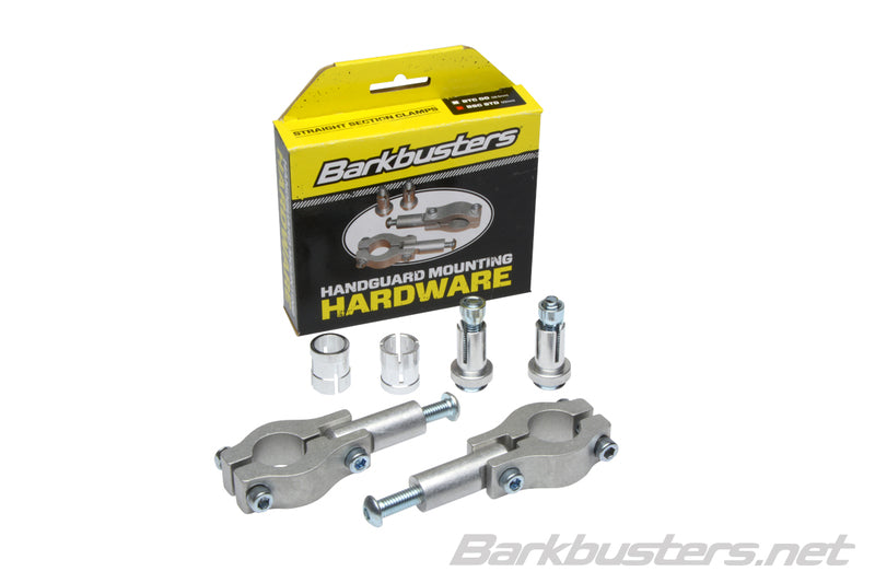 Kit de montaje paramanos Barkbusters directo Ø22 BARKBUSTERS BSC-STD