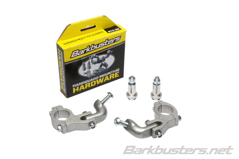 Kit de montaje paramanos cerrado Barkbusters Ø28.6mm BARKBUSTERS BTC-06