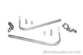 Soportes de aluminio Barkbusters Fijación de doble anclaje BARKBUSTERS BHG-013-02-NP