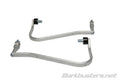 Soportes de aluminio Barkbusters Fijación de doble anclaje BARKBUSTERS BHG-019-02-NP