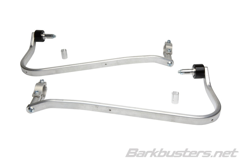 Soportes de aluminio Barkbusters Fijación de doble anclaje BARKBUSTERS BHG-033-00-NP