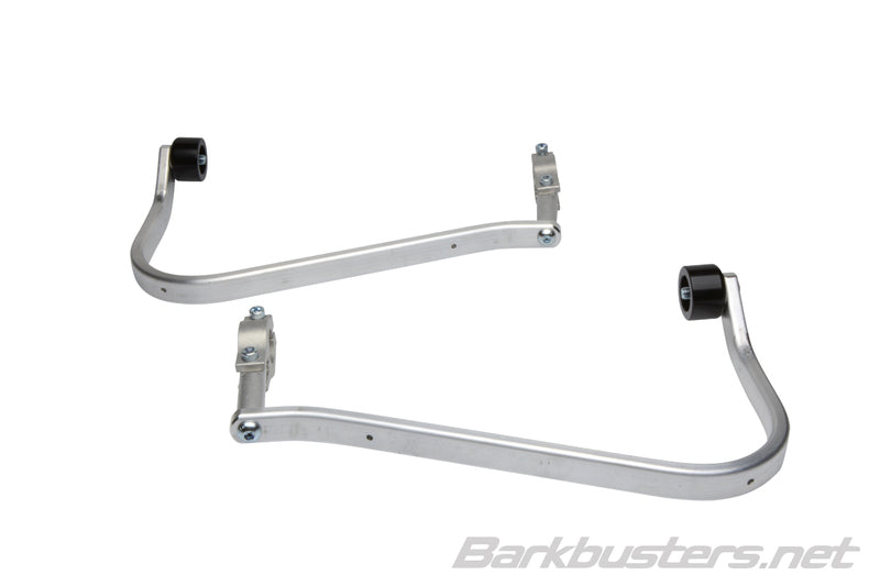 Soportes de aluminio Barkbusters Fijación de doble anclaje BARKBUSTERS BHG-034-00-NP
