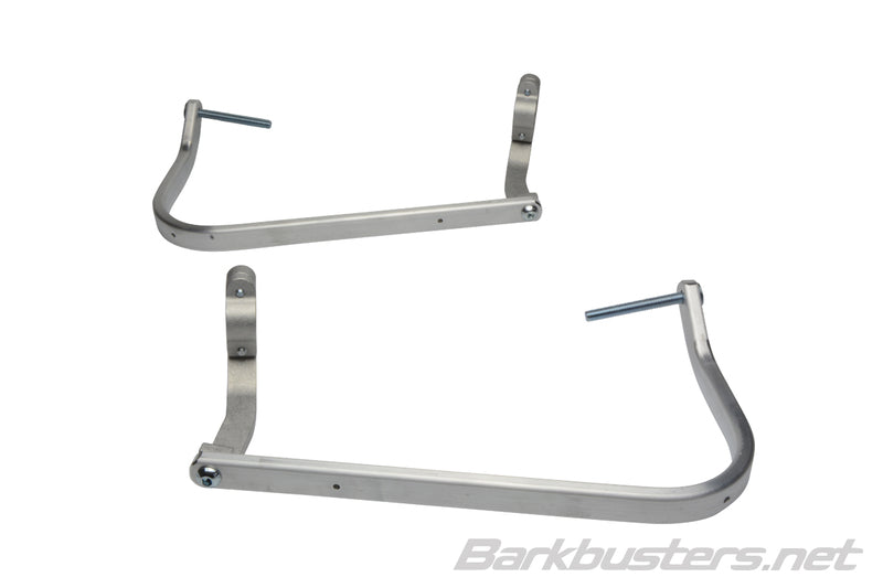 Soportes de aluminio Barkbusters Fijación de doble anclaje BARKBUSTERS BHG-040-03-NP
