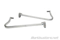 Soportes de aluminio Barkbusters Fijación de doble anclaje BARKBUSTERS BHG-045-01-NP