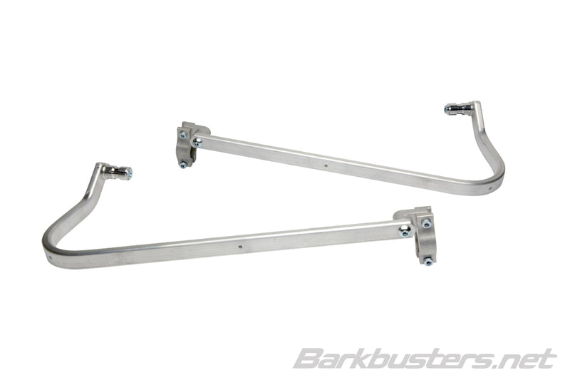 Soportes de aluminio Barkbusters Fijación de doble anclaje BARKBUSTERS BHG-045-01-NP