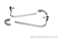 Soportes de aluminio Barkbusters Fijación de doble anclaje BARKBUSTERS BHG-053-00-NP