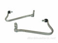 Soportes de aluminio Barkbusters Fijación de doble anclaje BARKBUSTERS BHG-070-00-NP